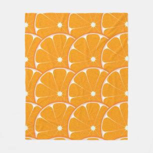 Fresh & Fruity FF-04 Fleece Blanket