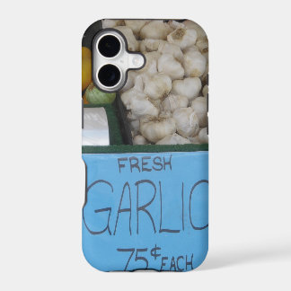 Fresh Garlic iPhone5 Case