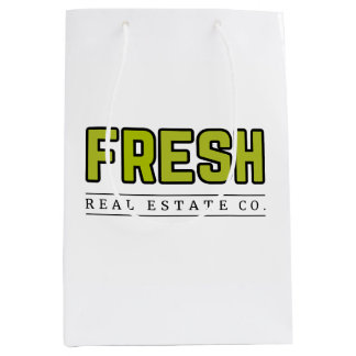 FRESH Glossy Gift Bag (medium)