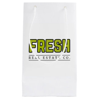 FRESH Glossy Gift Bag (small)