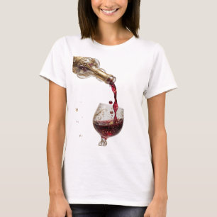 Fresh Gold ABSTRACT ART Design T-Shirt