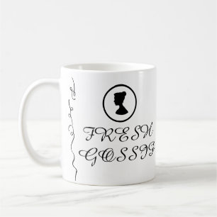 Fresh Gossip Coffee Mug