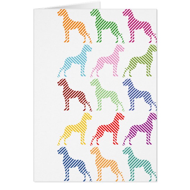 Fresh Great Dane Pattern (Front)