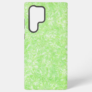 Fresh Green Leaf Phone Case