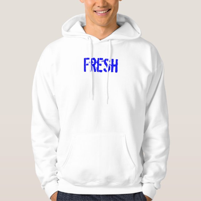 Fresh Hoodie (Front)