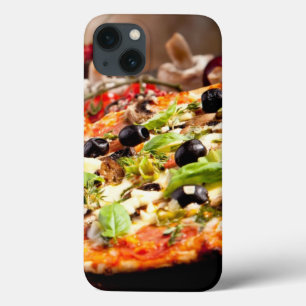 Fresh Italian pizza iPhone 13 Case