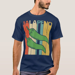 Fresh Jalapeno Pepper T-Shirt