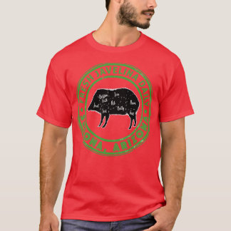 Fresh Javelina Daily Sedona Arizona Souvenir Gift T-Shirt