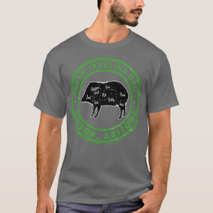 Fresh Javelina Daily Tucson Arizona Souvenir Tshir T-Shirt