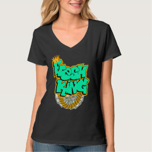 Fresh King Melanin Man Boss Wealthy Black Business T-Shirt