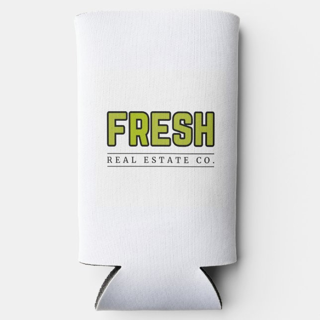 FRESH Koozie (Seltzer) (Front)