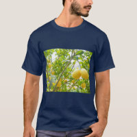 Fresh Lemon Tree Summer Print