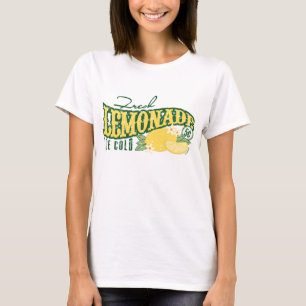 Fresh Lemonade Sign Tees