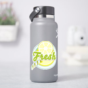 Fresh Lemons Sticker