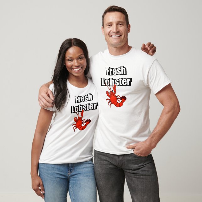 Fresh Lobster T-Shirt (Unisex)