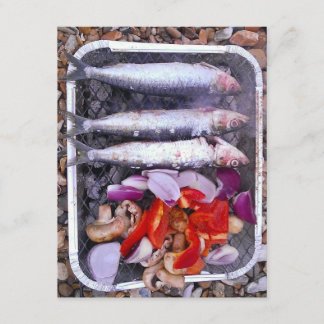 Fresh Mackerel Invitation
