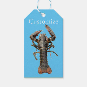 Fresh Maine Lobster Thunder_Cove Gift Tags