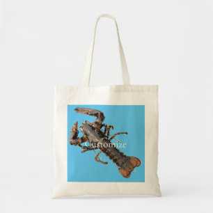 Fresh Maine Lobster Thunder_Cove Tote Bag
