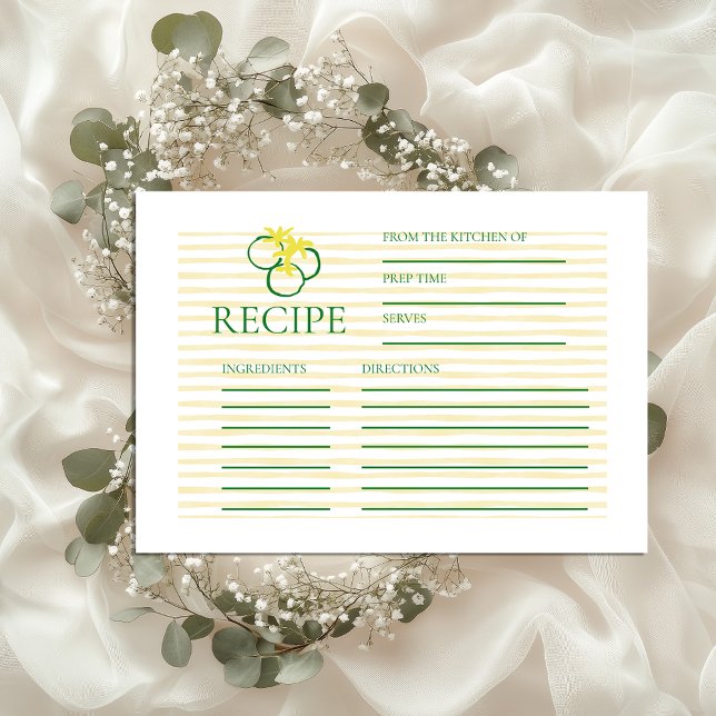 Fresh Market Celebration Shower Enclosure Card (Creator Uploaded)