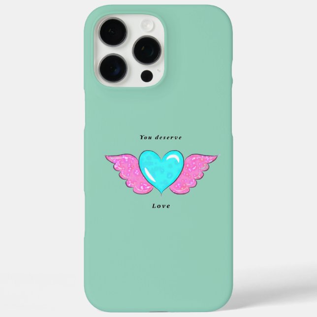 Fresh minty  Case-Mate iPhone case (Back)
