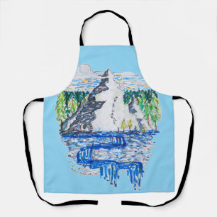 Fresh Mountain Apron