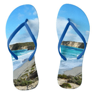 Fresh Ocean Breezes,    Flip Flops