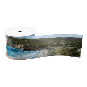 Fresh Ocean Breezes,   Satin Ribbon
