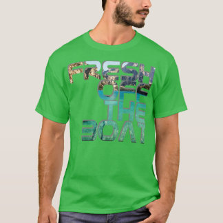 Fresh Off The Boat 3 T-Shirt