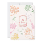 Fresh off the Market Bridal Shower Invitation