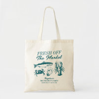 Fresh Off The Market Seafood Bachelorette Party