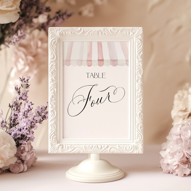 Fresh Off the Market Table Number Four (Creator Uploaded)