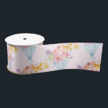Fresh Off the Market Watercolor Floral Bouquet Satin Ribbon<br><div class="desc">Fresh Off the Market Watercolor Floral Bouquet Satin Ribb
Matching items are available.</div>