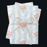 Fresh Off the market Whimsical Floral Pastel Wrapping Paper Sheet<br><div class="desc">Fresh Off the market Whimsical Floral Pastel Wrapping Paper Sheets
Matching items are available.</div>