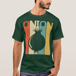 Fresh Onion Vegetable T-Shirt