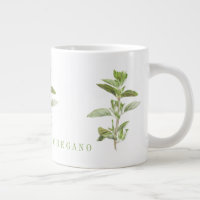 FRESH OREGANO Big Mug