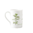 FRESH OREGANO Bone China Mug