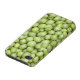 Fresh organic peas 2 iPhone case (Top)