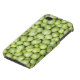 Fresh organic peas 2 iPhone case (Bottom)