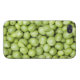 Fresh organic peas 2 iPhone case (Back Horizontal)