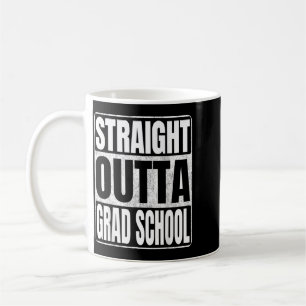 Fresh Out Of Grad School Graduate Cl 2026 Grad Coffee Mug