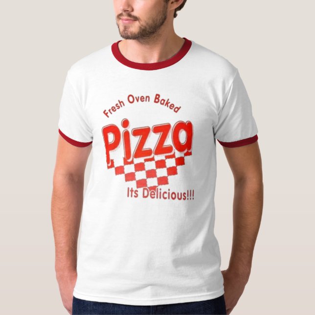 Fresh Oven Baked T-Shirt (Front)