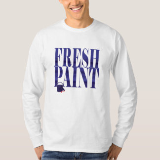 Fresh paint sweatshirt T-Shirt