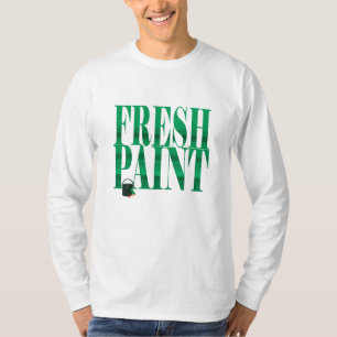 Fresh paint sweatshirt T-Shirt