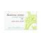 Fresh Paisley Business Card