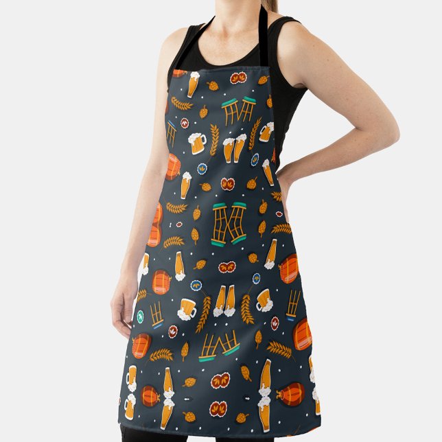Fresh Palette Apron (Creator Uploaded)