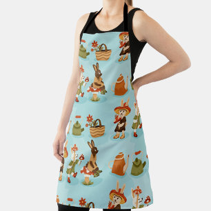 Fresh Palette Apron