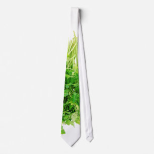 Fresh Parsley Tie