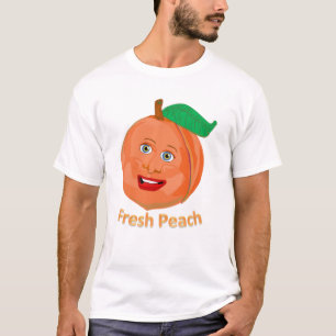 Fresh Peach T-Shirt