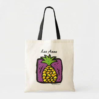 Fresh Pineapple. Tote Bag