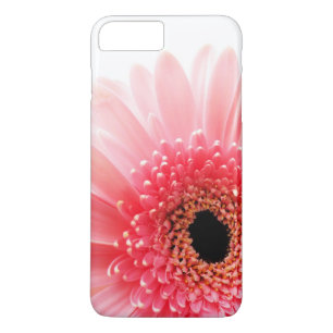 Fresh Pink Gerbera Daisy Photograph iPhone 8 Plus/7 Plus Case